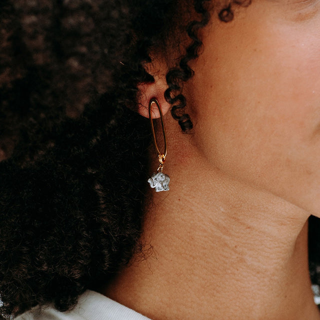 Nach Bijoux Charm's éléphant - Les Protégés