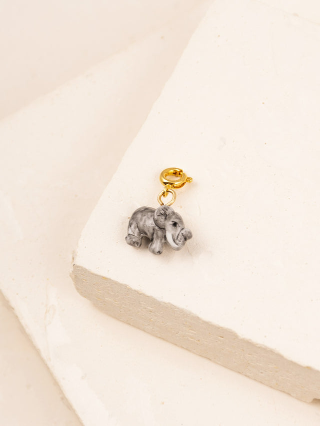 Nach Bijoux Charm's éléphant - Les Protégés