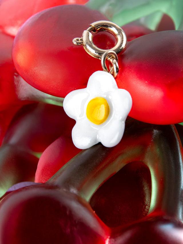 Nach Bijoux Charm's Fleur Blanche