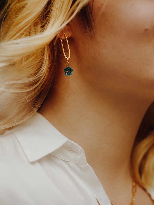 Nach Bijoux Charm's Fleur Bleue