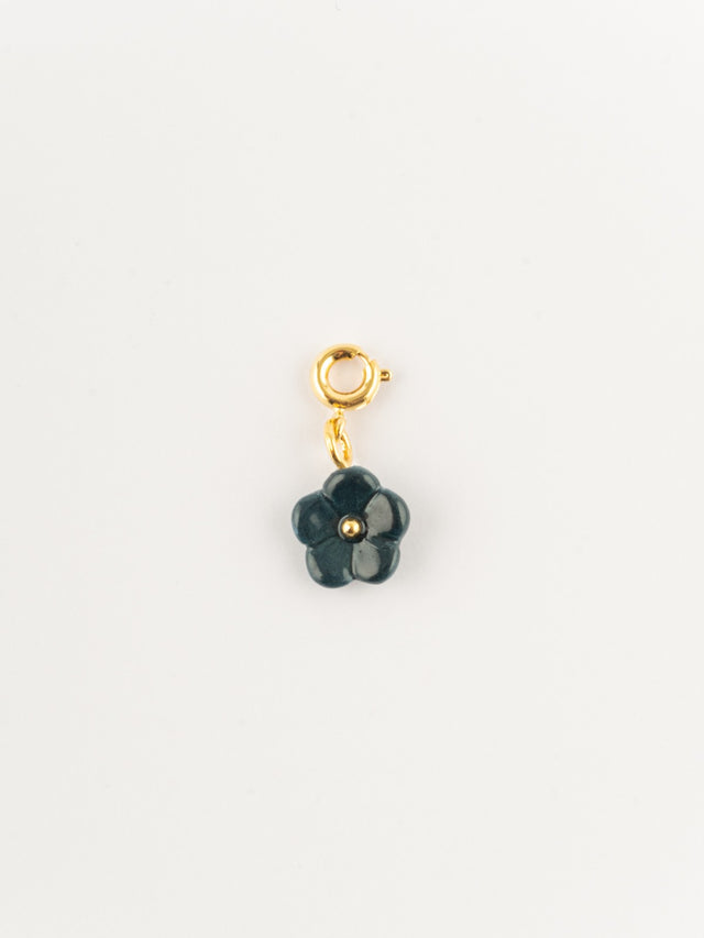 nach bijoux Charm's fleur bleue