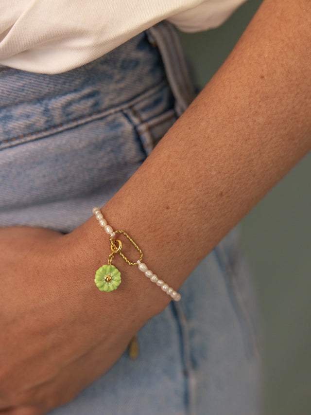 Nach Bijoux Charm's Fleur Verte