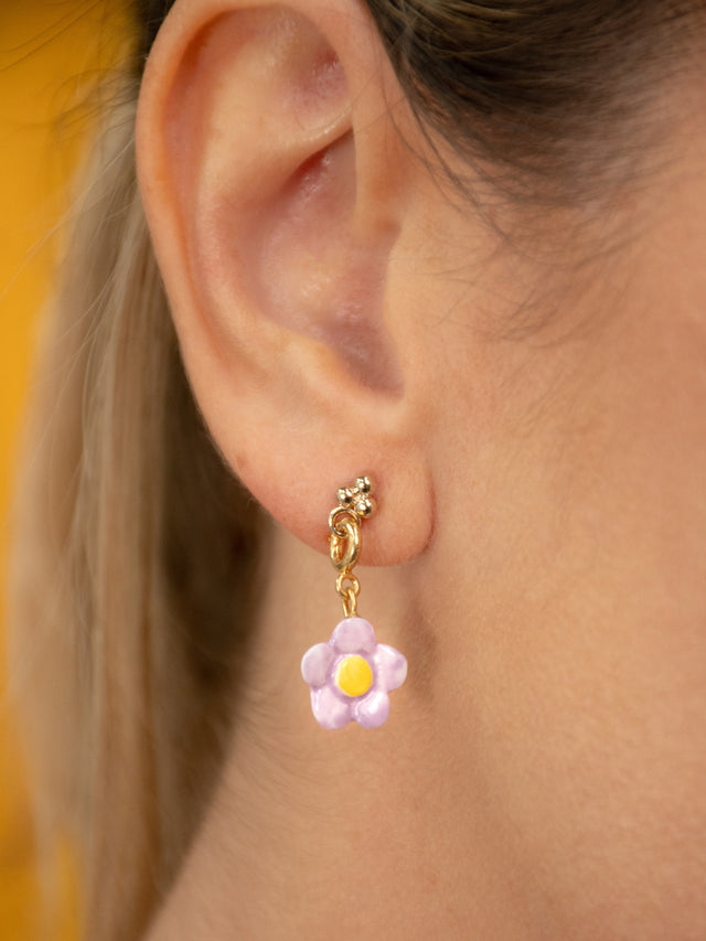 Nach Bijoux Charm's Fleur Violette