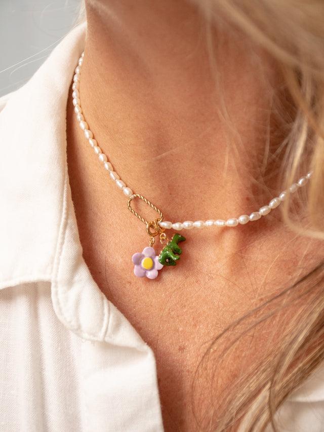 Nach Bijoux Charm's Fleur Violette