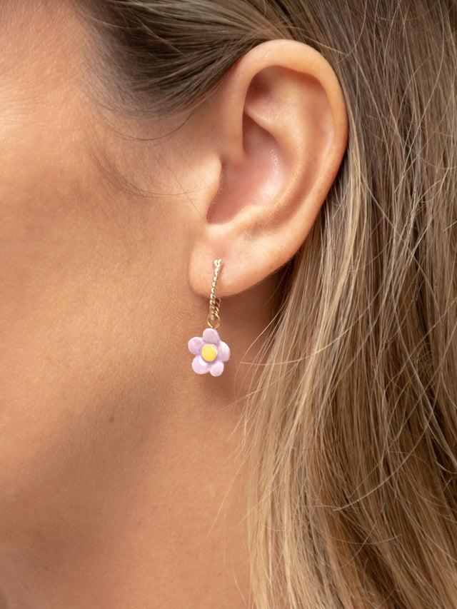 Nach Bijoux Charm's Fleur Violette