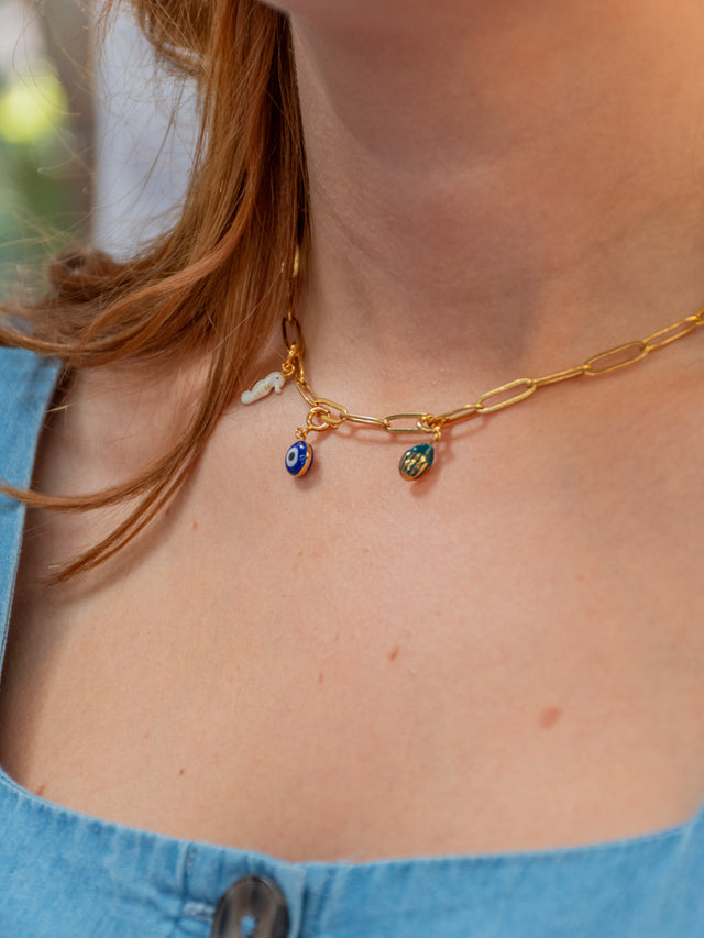 Nach Bijoux Charm's Hippocampe - Lucky You