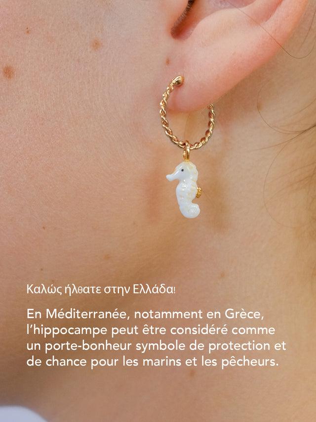 Nach Bijoux Charm's Hippocampe - Lucky You