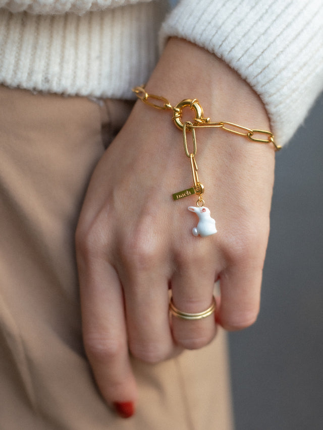 Nach Bijoux Charm's Lapin - Nouvel An Lunaire 2023