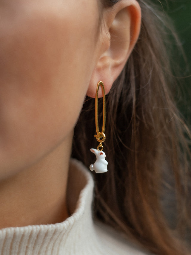 Nach Bijoux Charm's Lapin - Nouvel An Lunaire 2023