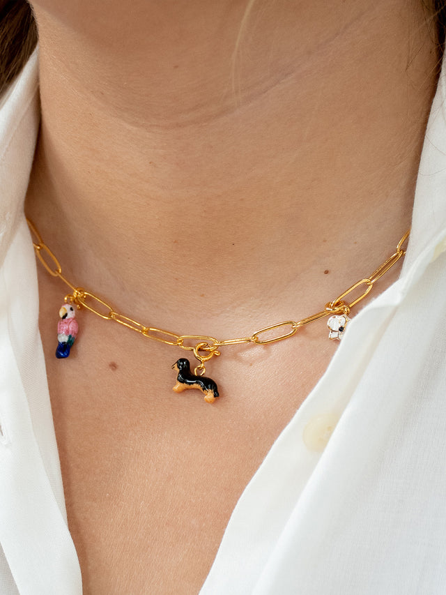 Nach Bijoux Charm's - Le Teckel