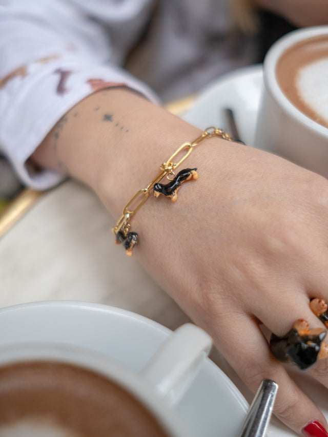 Nach Bijoux Charm's - Le Teckel