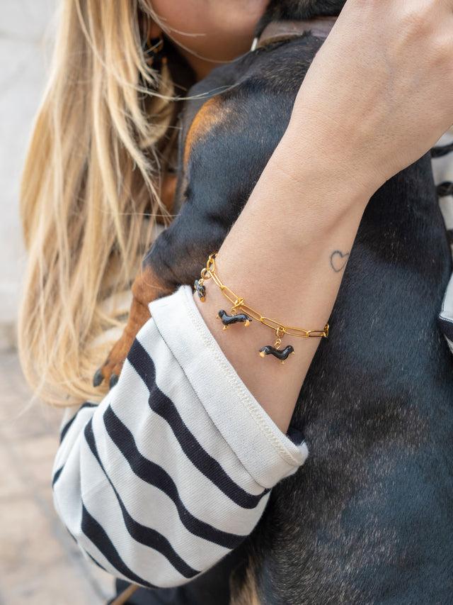 Nach Bijoux Charm's - Le Teckel