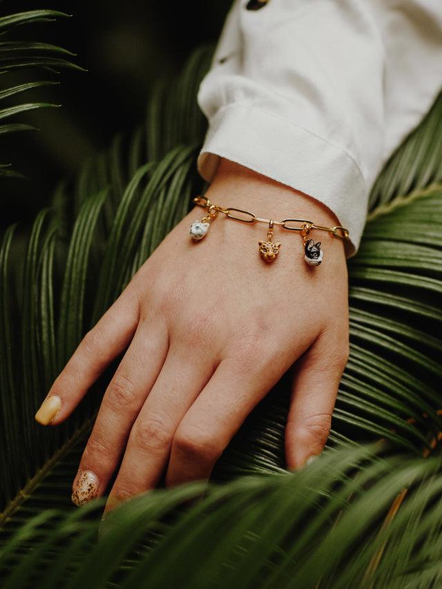 Nach Bijoux Charm's Léopard