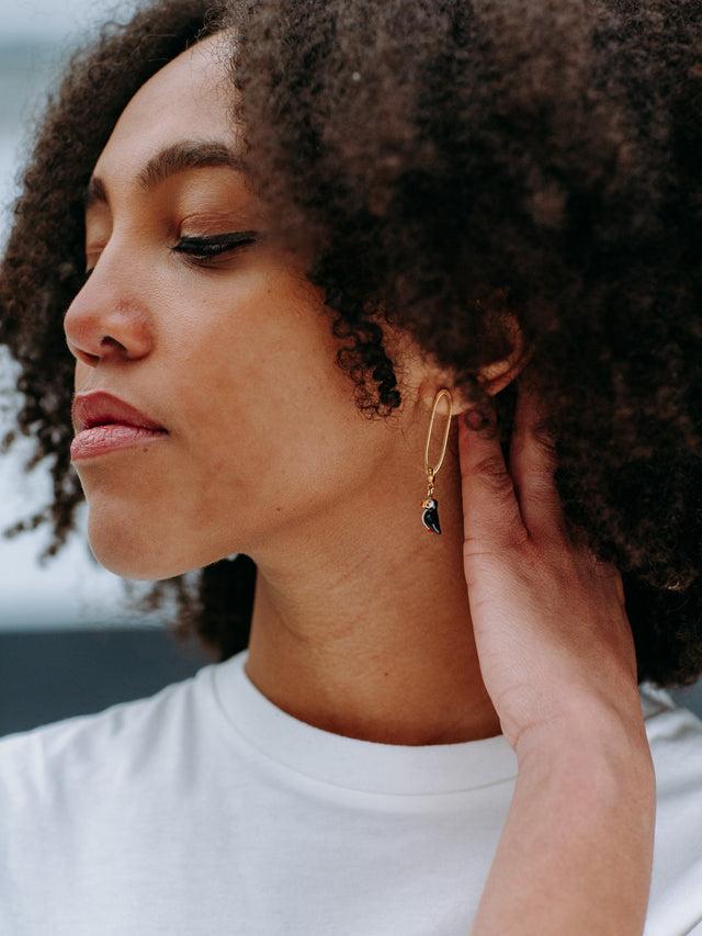 Nach Bijoux Charm's Macareux - Les Protégés