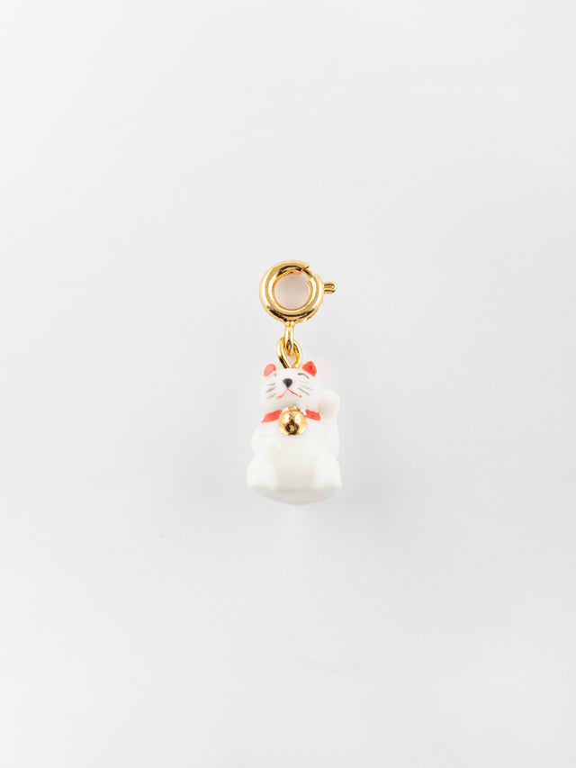 nach bijoux Charm's Maneki neko - Lucky you