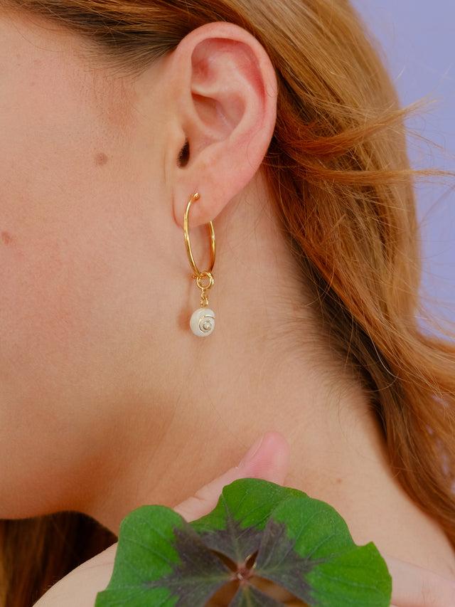 Nach Bijoux Charm's Oeil De Sainte Lucie - Lucky You