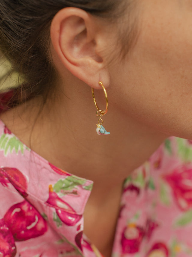 Nach Bijoux Charm's Oiseau Bleu