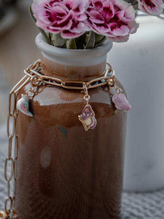 Nach Bijoux Charm's Oiseau Bleu