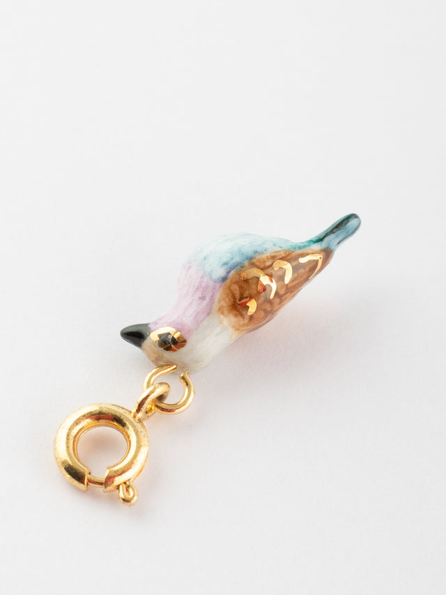 Nach Bijoux Charm's Oiseau Rollier