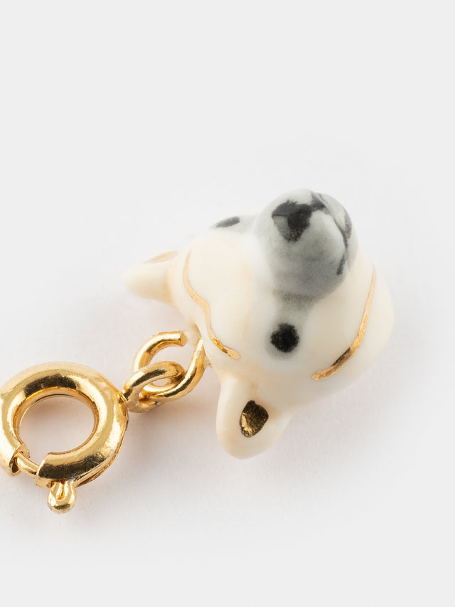 Nach Bijoux Charm's Ours Polaire - Arctique