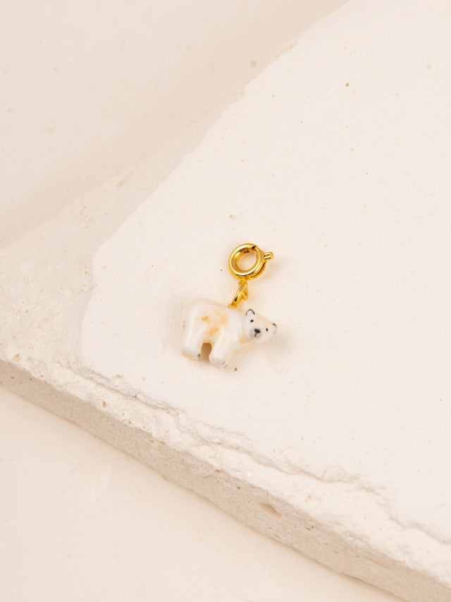 Nach Bijoux Charm's Ours Polaire - Les Protégés