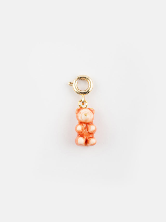 nach bijoux Charm's ourson