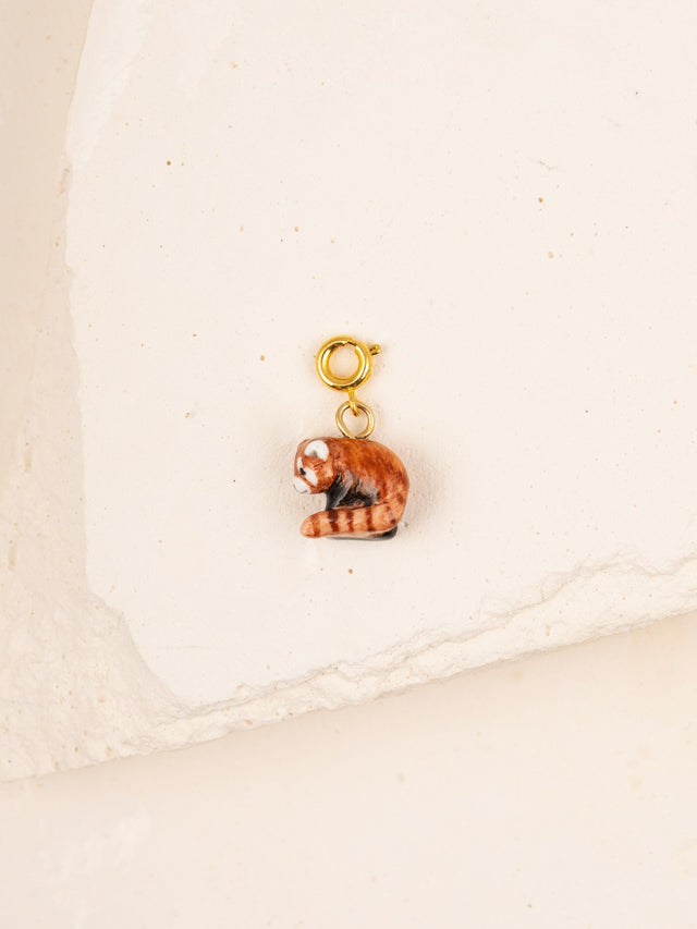 Nach Bijoux Charm's Panda Roux - Les Protégés