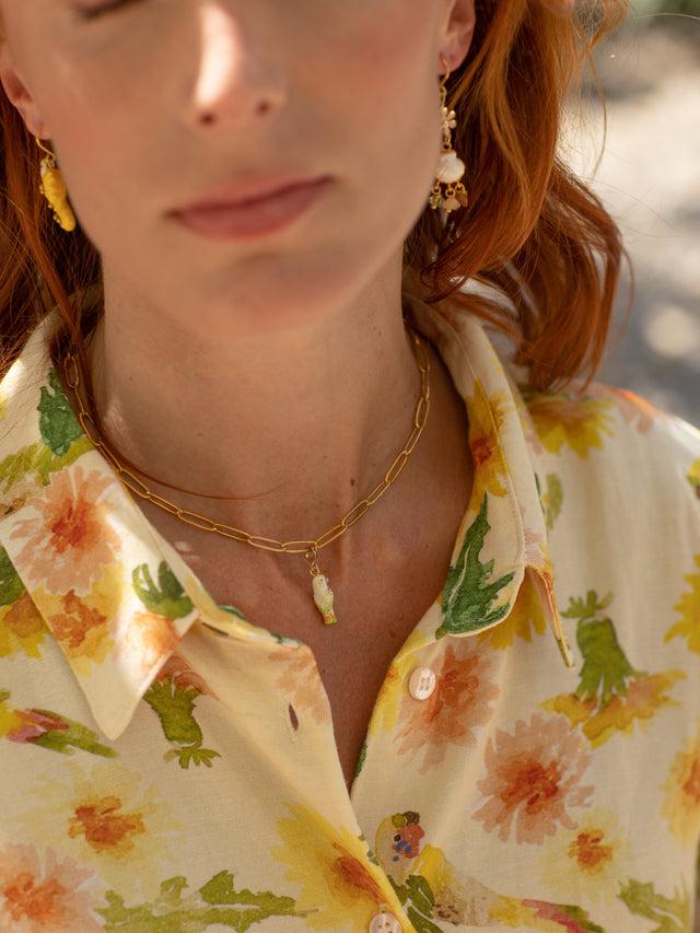 Nach Bijoux Charm's Perruche Blanche