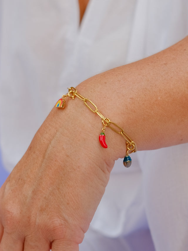 Nach Bijoux Charm's Piment - Lucky You