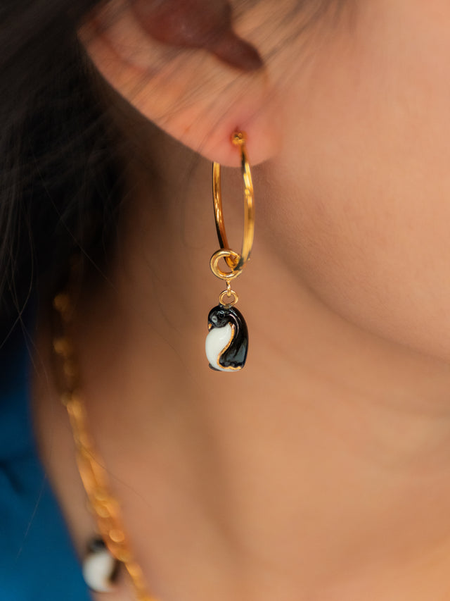 Nach Bijoux Charm's Pingouin - Arctique
