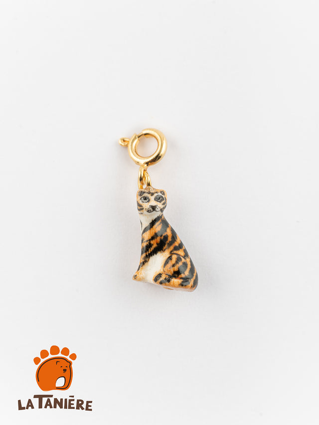 nach bijoux Charm's tigre Pam - Nach x La tanière