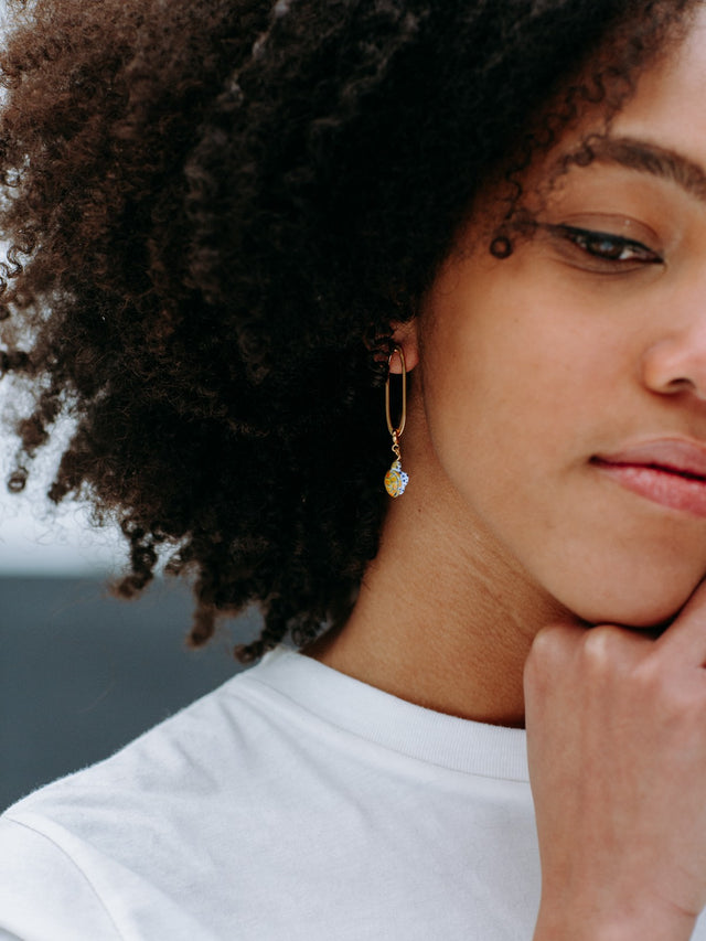 Nach Bijoux Charm's Tortue - Les Protégés