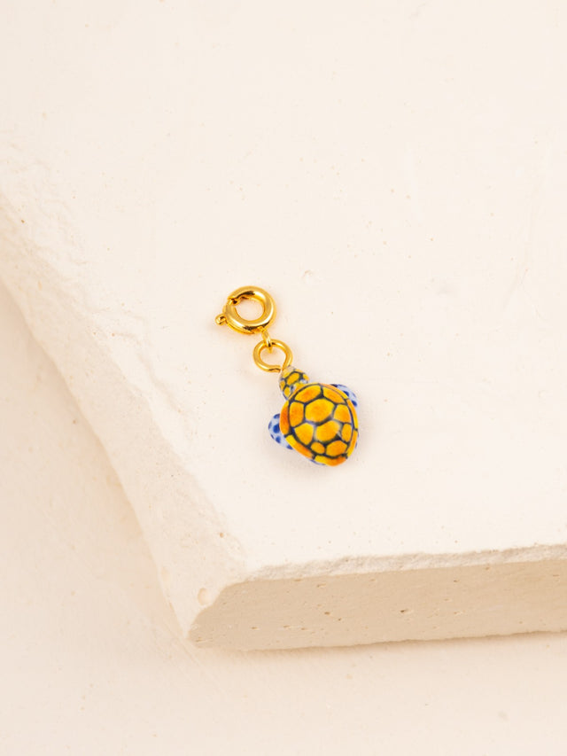 Nach Bijoux Charm's Tortue - Les Protégés