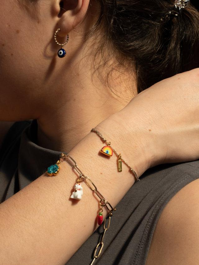 Nach Bijoux Charm's Trèfle - Lucky You