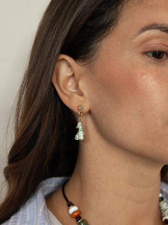 Nach Bijoux Charm's Zèbre Vert