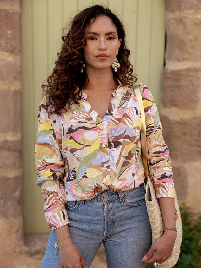 Nach Bijoux Chemise Anna - Indomptable