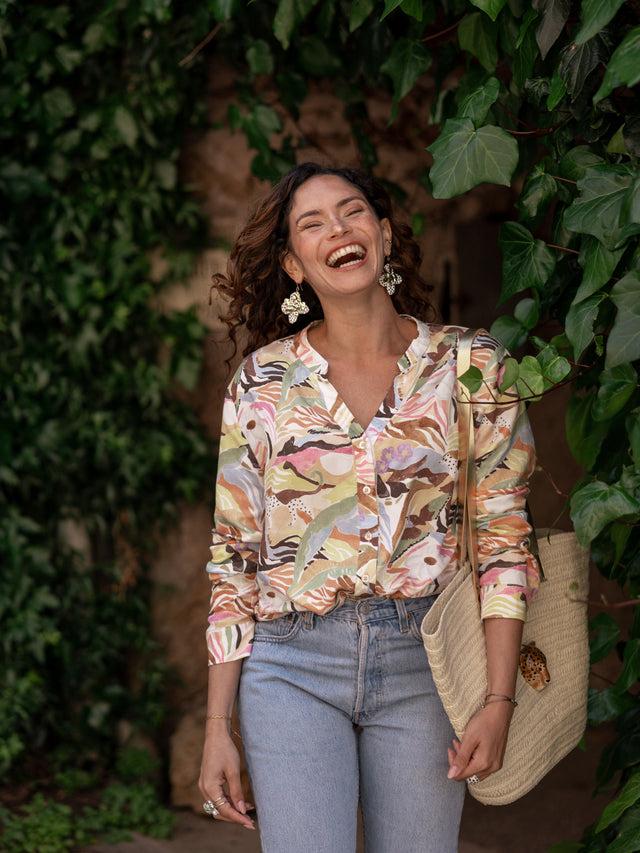 Nach Bijoux Chemise Anna - Indomptable