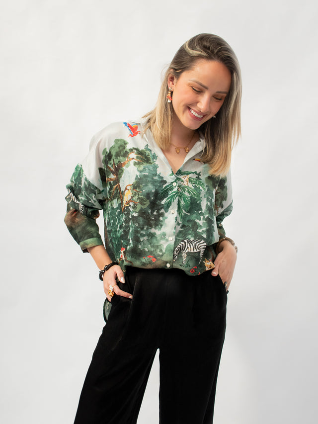 Nach Bijoux Chemise Histoire - Il était Une Fois