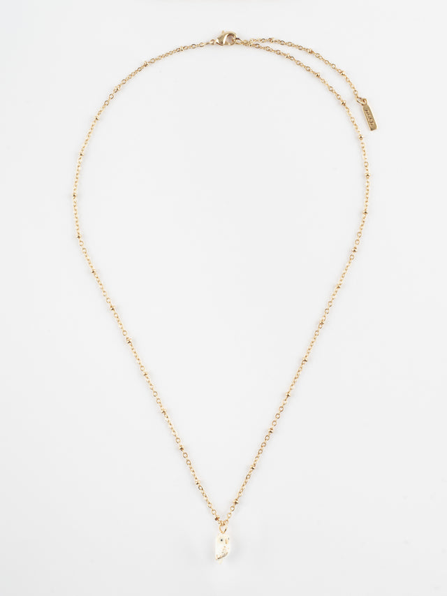 Nach Bijoux Collier Chouette