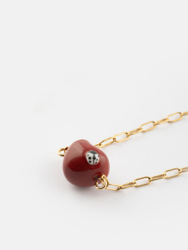 Nach Bijoux Collier Cœur - Chérie Cherry