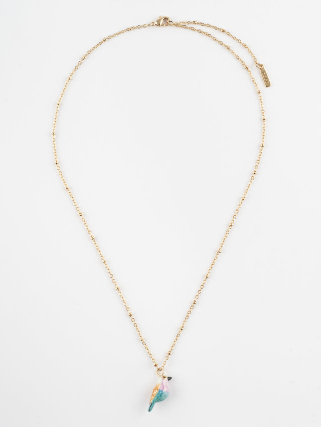 Nach Bijoux Collier Oiseau Rollier