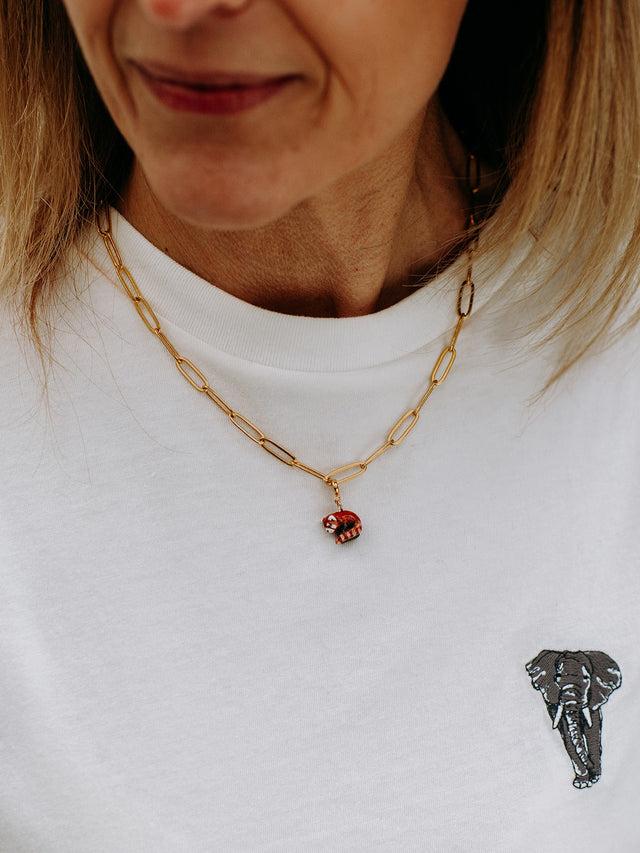 Nach Bijoux Collier Personnalisable - Mix And Match