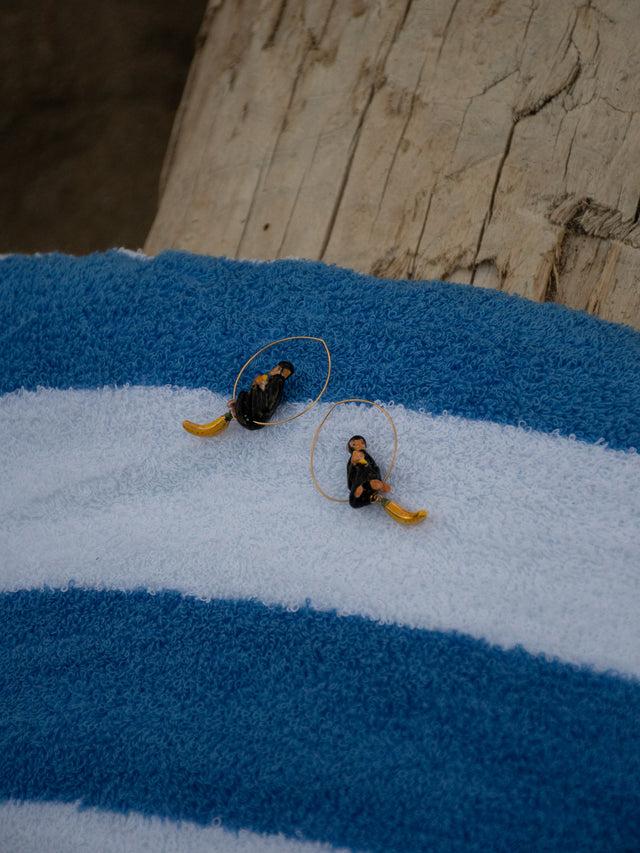 Nach Bijoux Créoles Capucin & Banane