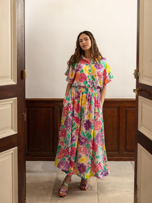 nach bijoux Jupe - Audacieuse