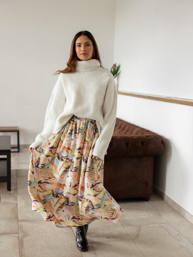 Nach Bijoux Jupe - Indomptable