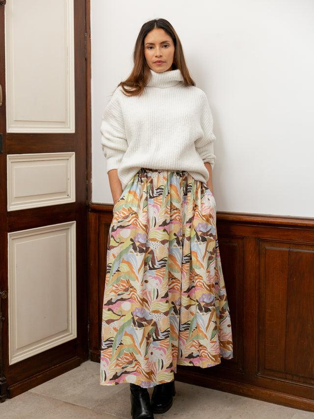 Nach Bijoux Jupe - Indomptable