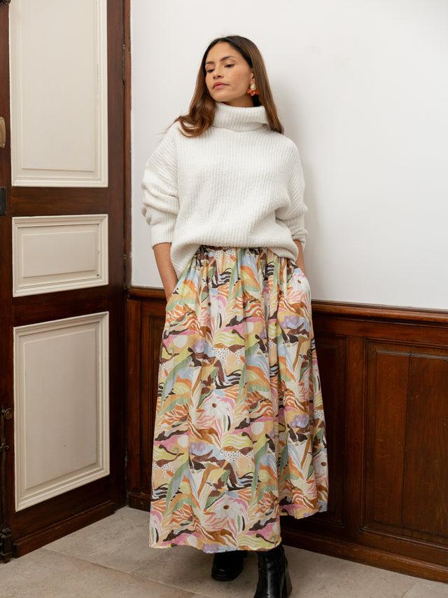 Nach Bijoux Jupe - Indomptable