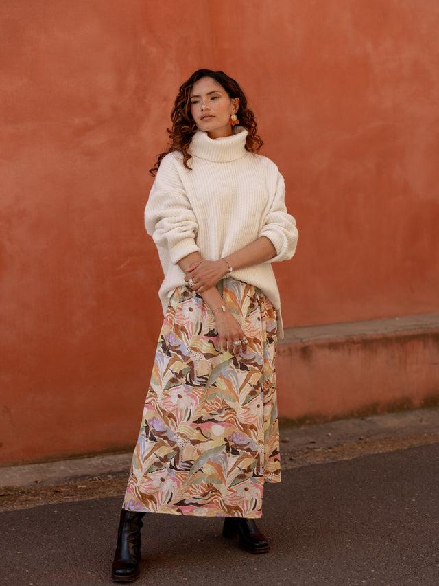 nach bijoux Jupe - Indomptable