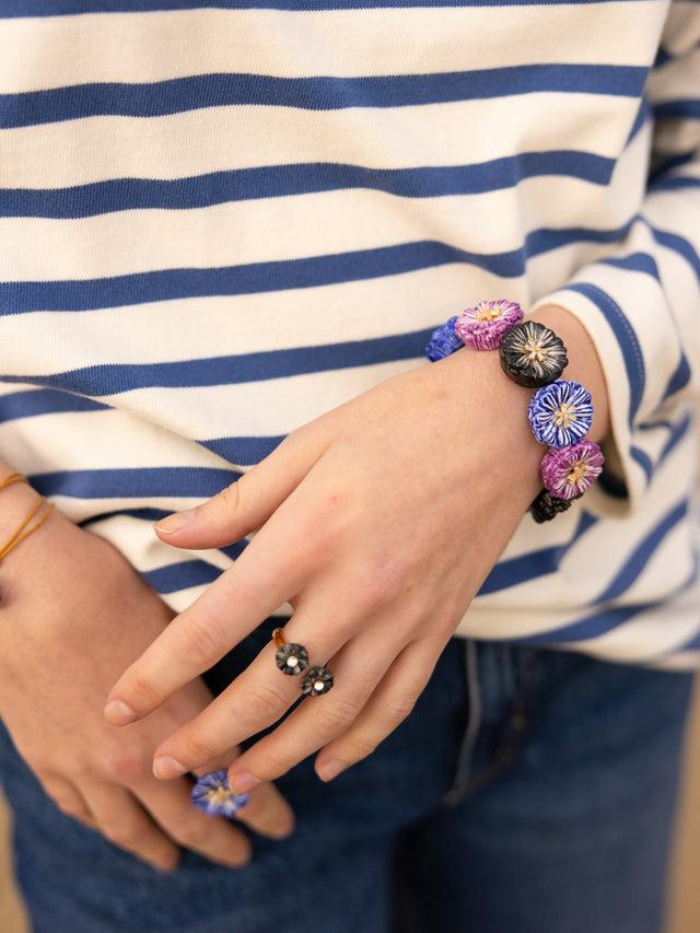 Nach Bijoux Maxi Bracelet Chardons