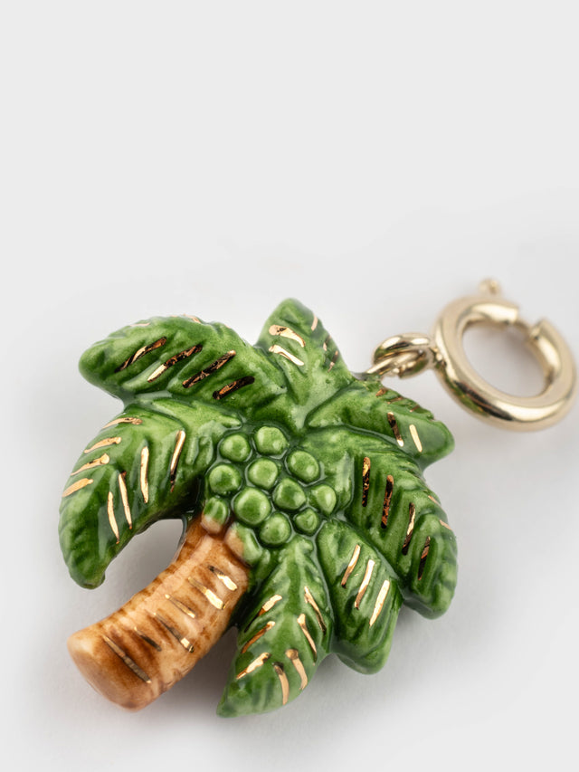 Nach Bijoux Maxi Charm's Palmier